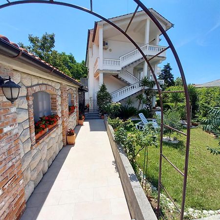 Apartmani Dijana Palit エクステリア 写真
