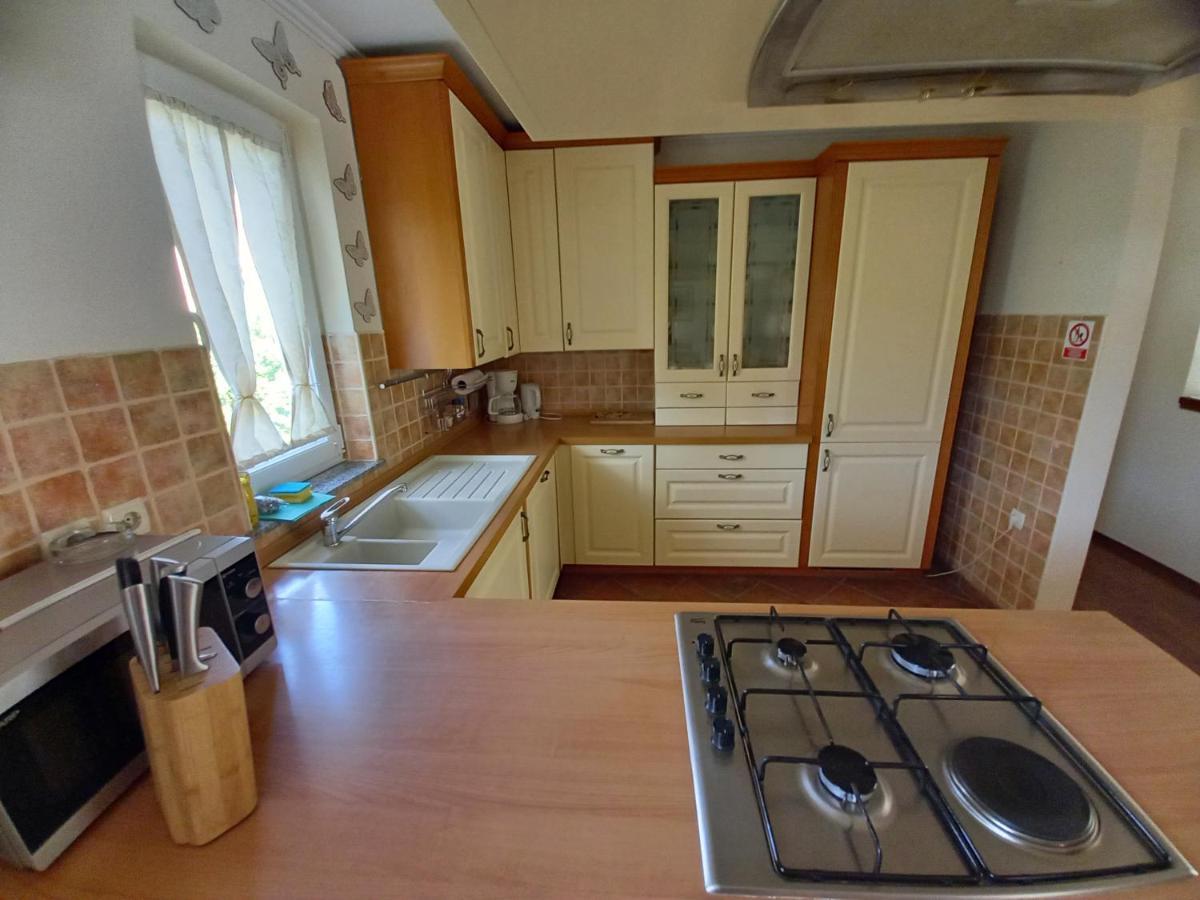 Apartmani Dijana Palit エクステリア 写真